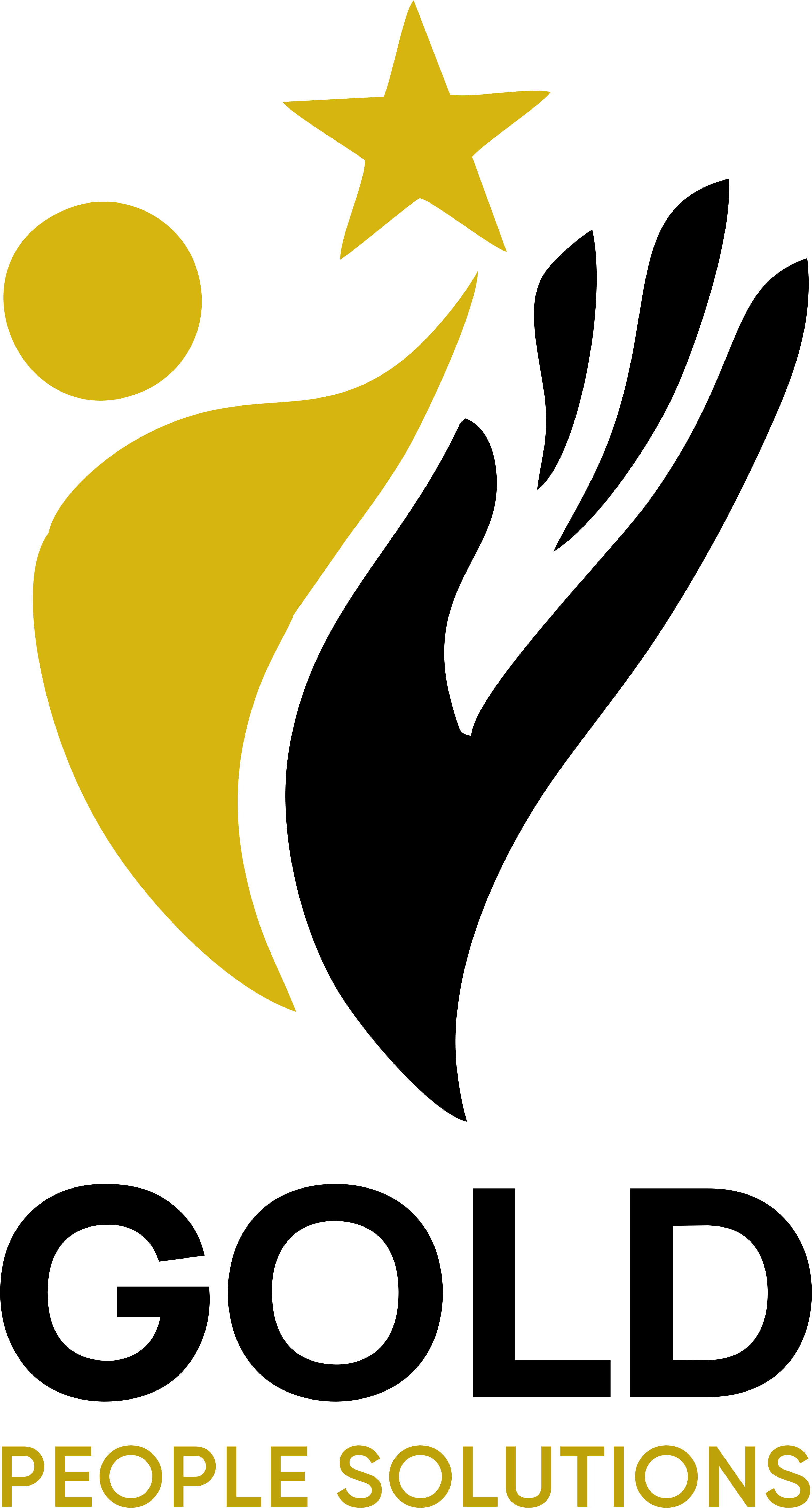 Gold People Solutions logo