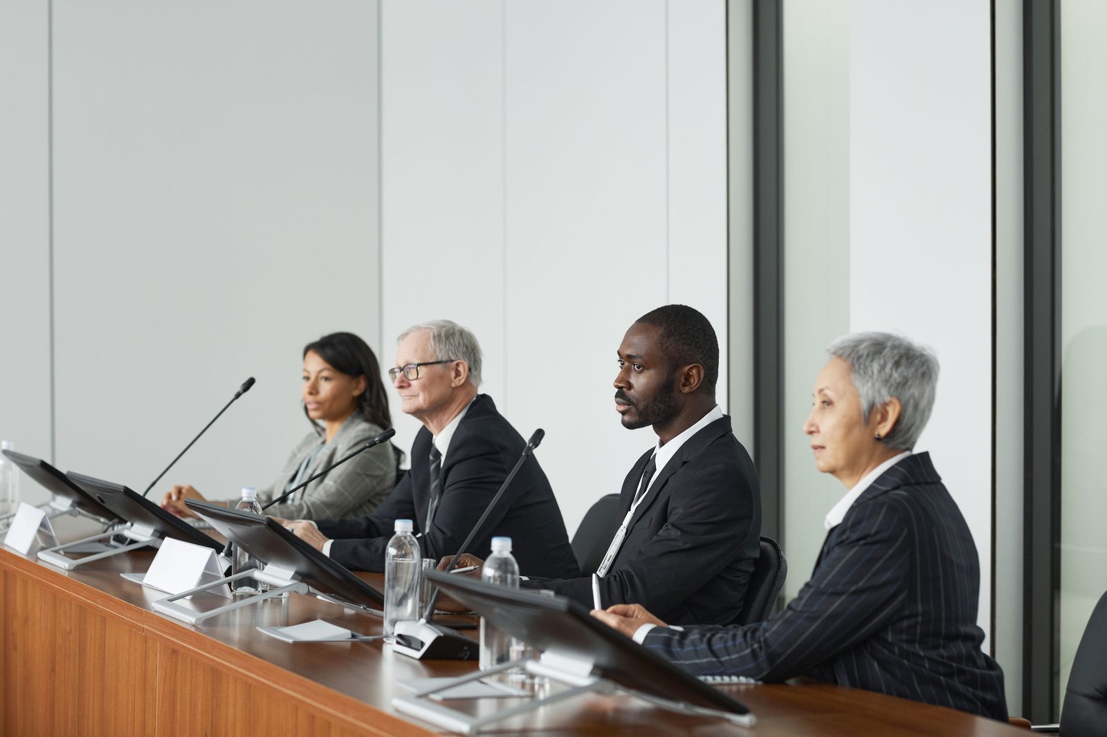 Executive leadership panel